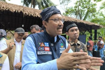 Mensos pastikan renovasi gedung SLB A Pajajaran Bandung tak ganggu hak belajar siswa