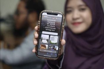 Laman Jepin hadir dengan tampilan baru beri akses lebih cepat dan informasi terpadu