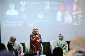 Wawali  Makassar dan Project Baik siap memerangi kekerasan seksual