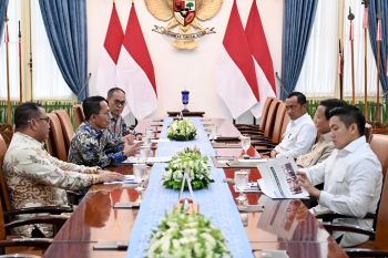 BP Batam laporkan langkah strategis percepatan investasi ke Presiden RI