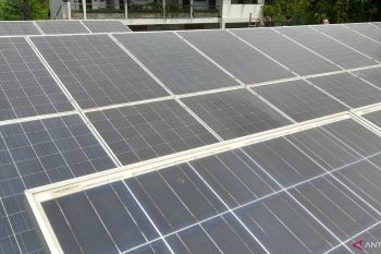 Yayasan edukasi laut buktikan PLTS bukan hanya komersial