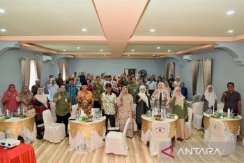 BRK Syariah berikan edukasi waris dan hibah kepada nasabah prioritas di Kuansing