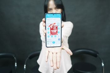 PLN beri diskon 50 persen kepada 2.396 warga Kalselteng
