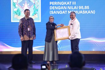 Pemkab Sleman meraih "ANRI Award" atas dukungan untuk budaya kearsipan