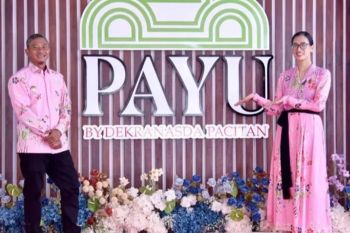 Pemkab resmikan Galeri Payu wadah industri kreatif Pacitan
