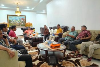 Pemkab Agam bentuk 92 Koperasi Merah Putih