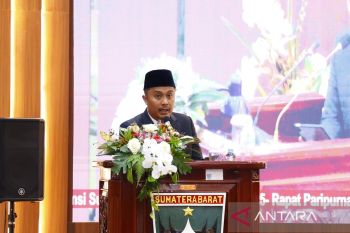 Pemprov Sumbar Kembali Raih Opini WTP ke-13 Secara Beruntun
