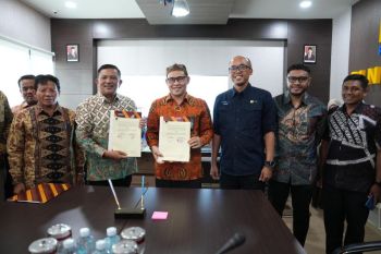 PLN dan Pemkab Gayo Lues kerja sama pemanfaatan energi terbarukan