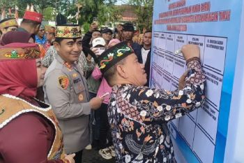 Pemkab Kotim komitmen wujudkan transparansi SPMB