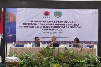 BPOLBF menekankan kolaborasi lintas sektor kelola destinasi wisata