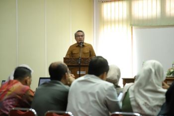 Pemkab Bantul evaluasi capaian pembangunan guna tingkatkan daya saing daerah