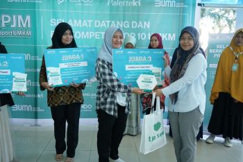 SPJM Pelindo canangkan "Support UMKM 2025" dukung UMKM naik kelas