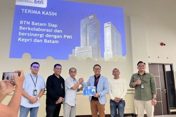 PWI-BTN ajak wartawan Kepri manfaatkan KPR program rumah subsidi