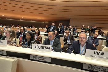 Indonesia nilai WHO Pandemic Agreement kemenangan multilateralisme