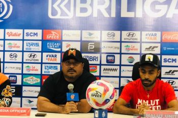 Imran serahkan kepada Tuhan soal peluang Malut bermain