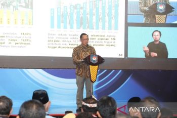 Kemendagri beri apresiasi pemda terbaik dalam penerapan SPM