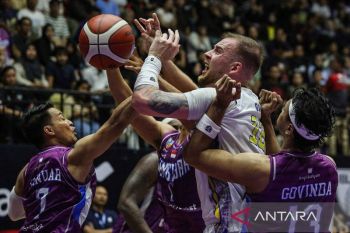 Jadwal IBL 2025, pekan ke-17 diisi tanpa Pelita Jaya dan Satria Muda