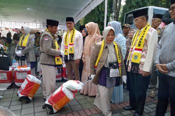 Jamaah calon haji asal Mataram meninggal dapat asuransi satu kali Bipih