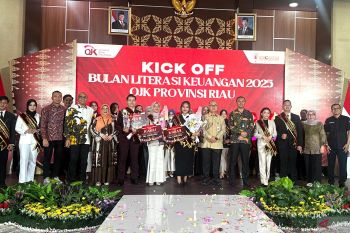 Melawan Jerat Pinjol, Tiga Mahasiswa Ditunjuk OJK Jadi Duta Literasi Keuangan