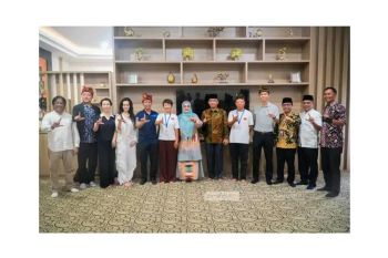 Pemkot Mataram terima kunjungan pengusaha dari Shenzen China