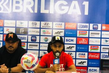 Yance Sayuri bersyukur kembali dipanggil  timnas Indonesia