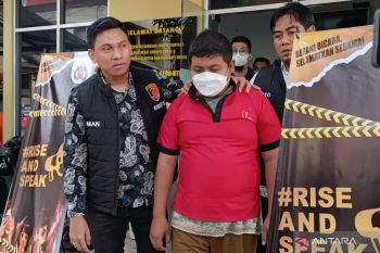 Dosen UIN Mataram tersangka pelecehan seksual terancam 12 tahun penjara