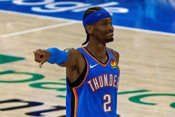 Oklahoma City Thunder raih kemenangan atas Timberwolves