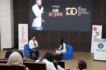 Lewat INSPIRE Career Week, Indosat dorong talenta muda hadapi tantangan era digital
