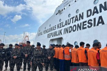 KKP tangkap dua kapal asing Vietnam di perairan Kepri