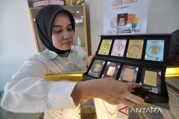 Update harga emas di Pegadaian hari ini: ada yang tembus ke angka Rp2,002 juta per gram