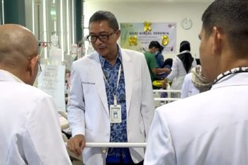 Orang berisiko hipertensi perlu jalani pola hidup sehat