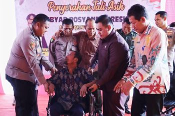 Legislator Kapuas dukung penuh Gebyar Posyandu Presisi