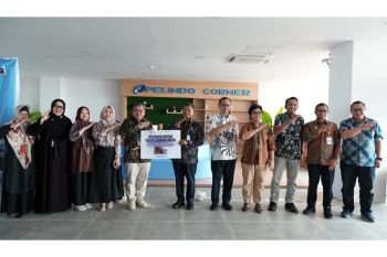 "Pelindo Corner" hadir di Kampus PIP Makassar