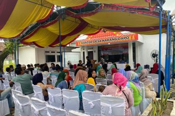 Desa di OKU bentuk koperasi merah putih