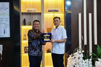 PLN-Kejati Lampung perkuat sinergisitas dalam pendampingan hukum