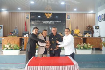 DPRD-Sigi: RPJMD sudah sesuai kebijakan pemda