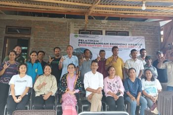 Pemkab Manggarai Barat dampingi desa wisata kembangkan sektor UMKM