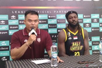 Bali United Basketball akui lebih percaya diri jalani sisa laga