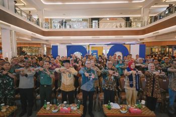 Tingkatkan pemahaman transaksi digital, BI Sumsel gelar kegiatan "Digital Kito Galo"