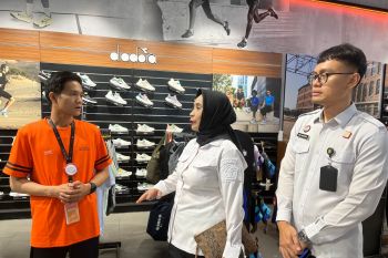 Kanwil Kemenkum Sumsel kawal pendaftaran City Mall Baturaja sebagai pusat perbelanjaan berbasis Kekayaan Intelektual