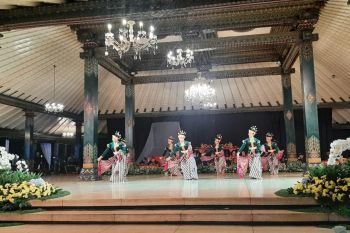 Yogyakarta tampilkan budaya Adiluhung di TMII
