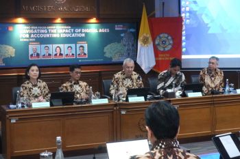 IAI APAFest 2025 mempersiapkan akuntan masa depan hadapi tantangan global