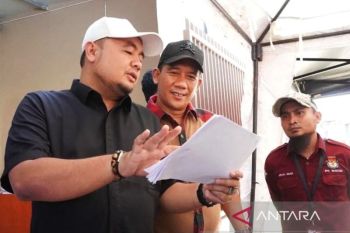 PSU Pilkada Palopo KPU gunakan aplikasi sirekap