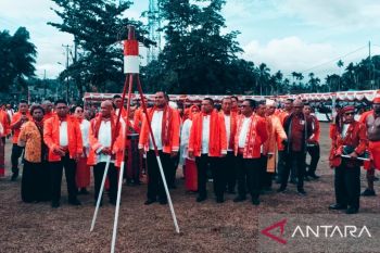 Bupati Biak ajak warga Maluku jaga persatuan dan keutuhan NKRI