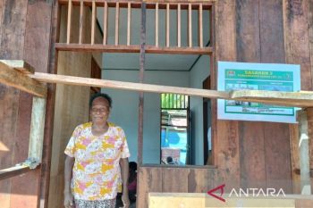 Military program builds hopes of progress in Central Papua