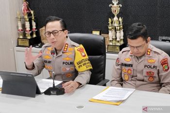 Polda Metro Jaya tangkap satu tersangka dalam kericuhan di Balai Kota