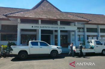 DPRD RL bahas Raperda baca tulis Alquran dan pembatasan hortikultura