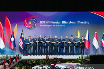 Menlu Sugiono: Kredibilitas ASEAN tergantung kemampuan jaga perdamaian kawasan