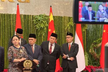 Puan minta pemerintah bubarkan ormas pengganggu dan meresahkan