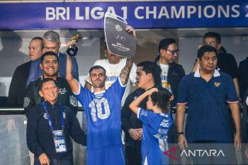Daftar penghargaan Footballers of The Year Liga 1 2024-2025 versi APPI